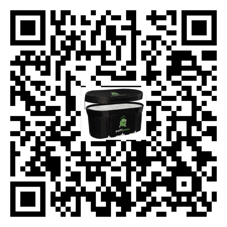 QR-Code, der zur Amazon-Bewertungsseite führt
